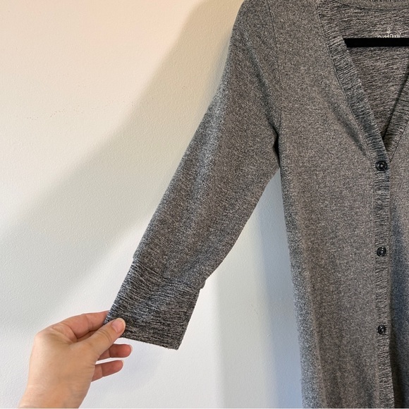 Cuddl Duds women’s size small pyjama set Heathered Grey Lounge Set soft - Picture 9 of 12